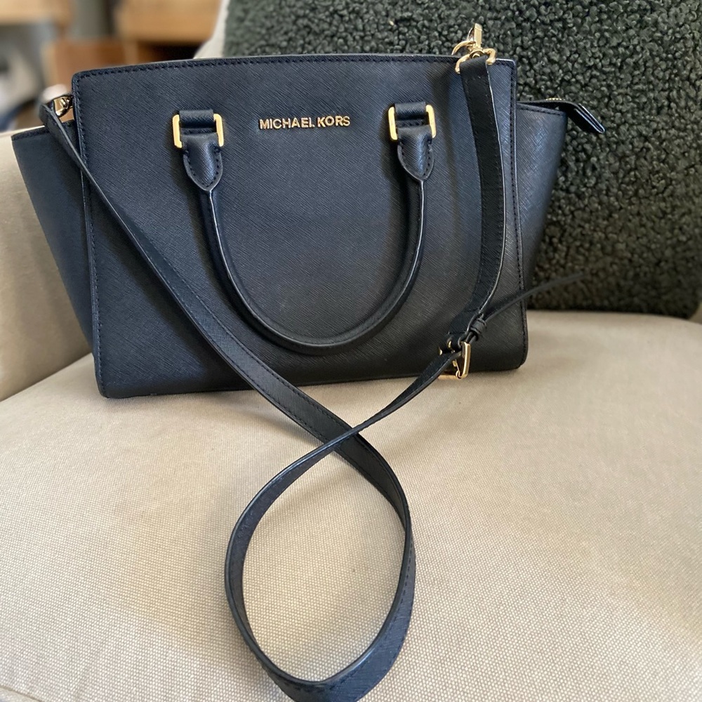 Black Michael Kors Bag